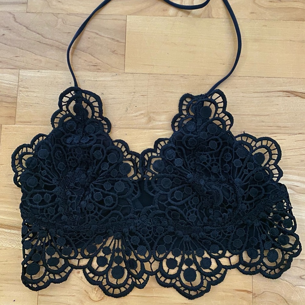 Lace Bralette from Urban Outfitters